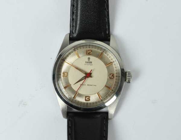 TUDOR OYSTER