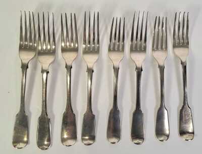 Silver Forks