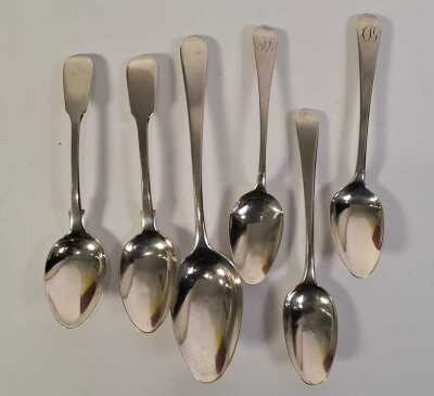 Silver Spoons