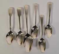 SILVER SPOONS