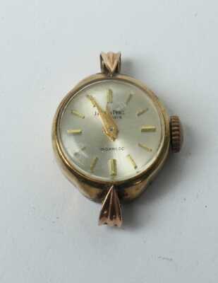 Gold Watch