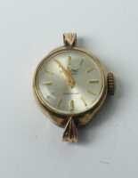 GOLD WATCH