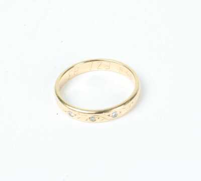 Gold Ring