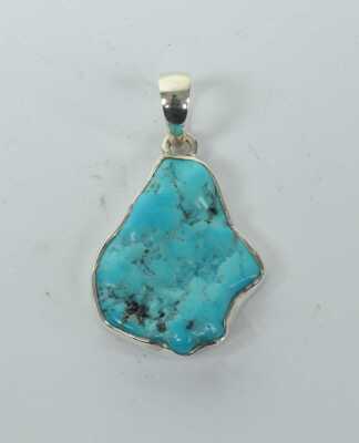 Turquoise Pendant
