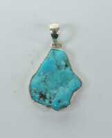 TURQUOISE PENDANT