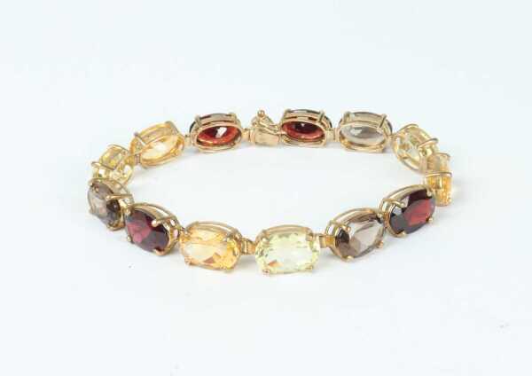 GOLD BRACELET