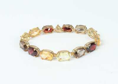Gold Bracelet