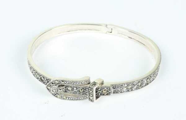 SILVER BRACELET