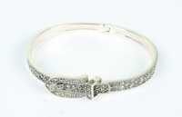 SILVER BRACELET
