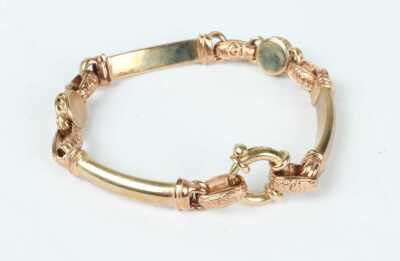 Gold Bracelet