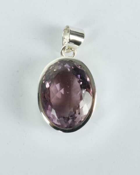 AMETHYST PENDANT
