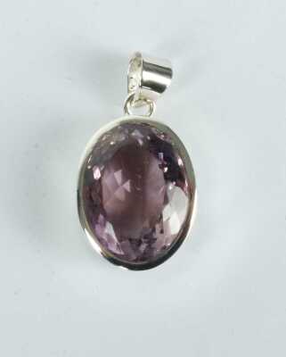Amethyst Pendant