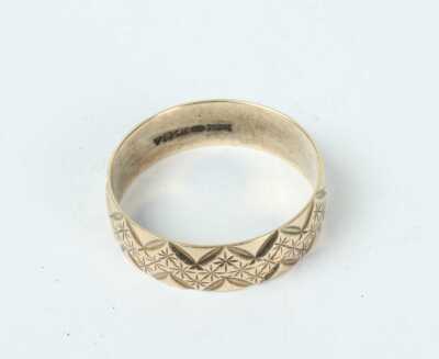 Gold Ring