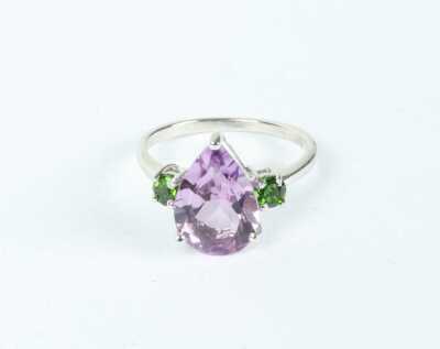 Silver Ring
