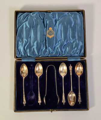Silver Spoons