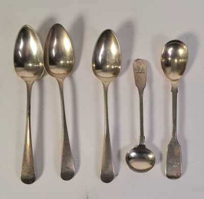 Silver Spoons