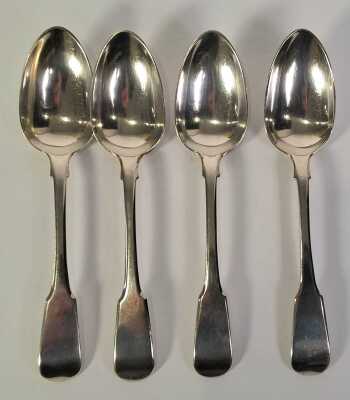 Silver Spoons