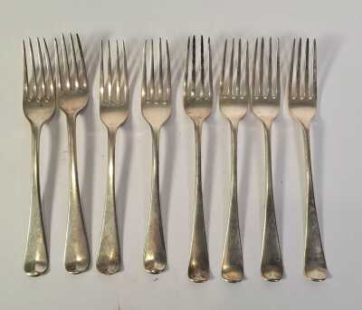 Silver Forks