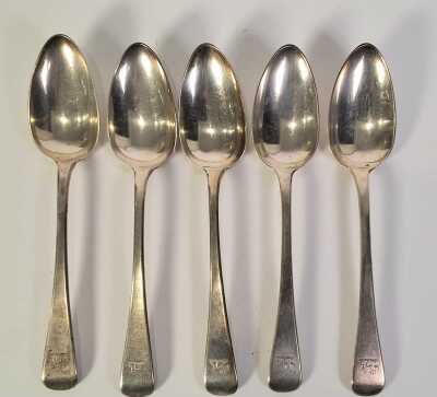 Silver Spoons