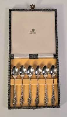Silver Spoons