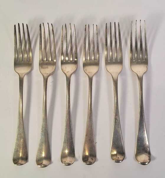SILVER FORKS
