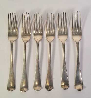 Silver Forks
