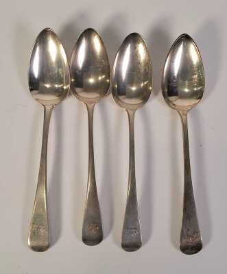 Silver Spoons