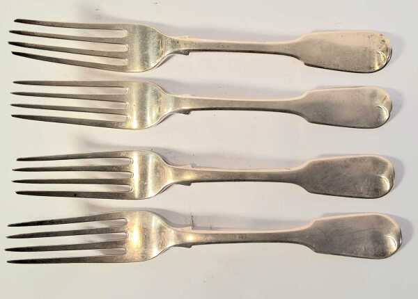 SILVER FORKS