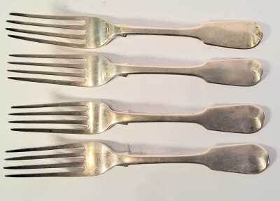 Silver Forks
