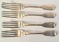 SILVER FORKS