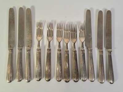 Silver Flatware