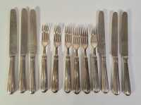 SILVER FLATWARE