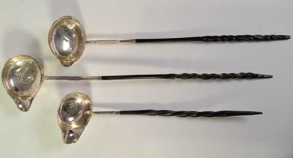 TODDY LADLES