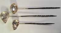 TODDY LADLES