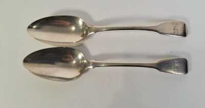 Silver Spoons