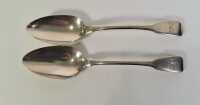 SILVER SPOONS