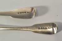 SILVER SPOONS - 2