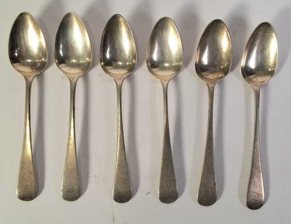 SILVER SPOONS