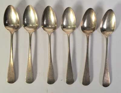 Silver Spoons
