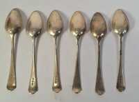 SILVER SPOONS - 2