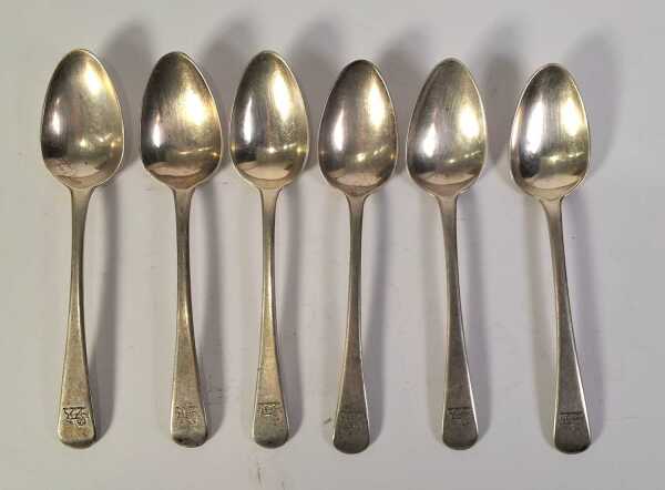 SILVER SPOONS