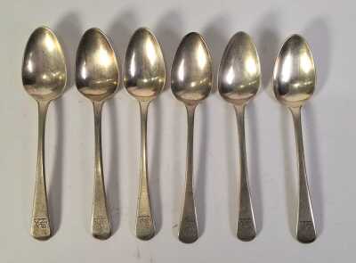 Silver Spoons