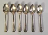 SILVER SPOONS