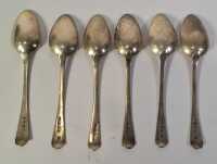 SILVER SPOONS - 2
