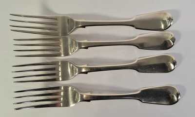 Silver Forks