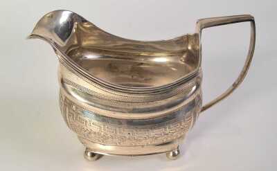 Silver Jug