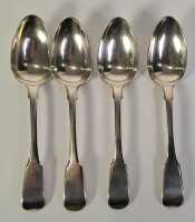 SILVER SPOONS