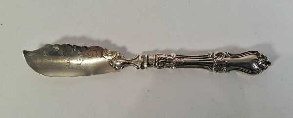 SILVER KNIFE