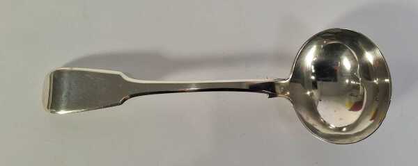 SILVER LADLE