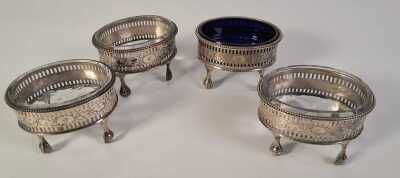 Salt Cellars